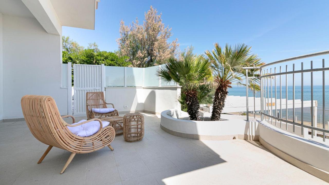 Rivazzurra Homes - C Termoli Exterior foto